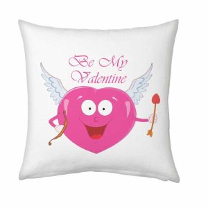 Perna alba, mata,  personalizata cu poza, mesajul sau logo-ul tau