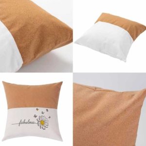 Perna material textil-pluta,  personalizata cu poza, mesajul sau logo-ul tau