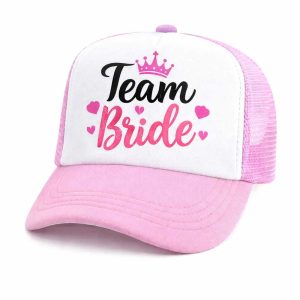 Șapcă Team Bride & Bride