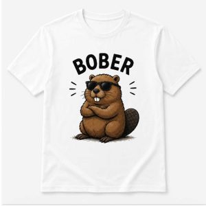 Tricou personalizat Bober