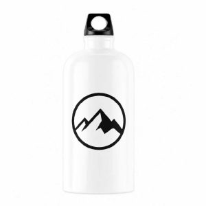 Bidon metalic, personalizat cu logo-ul tau