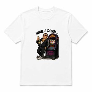 Tricou personalizat "Unul e Dorel"