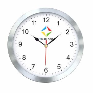 Ceas personalizat cu logo-ul companiei tale